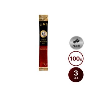 상품 이미지: 고려홍삼정 6년근 투데이굿타임 골드 홍삼스틱 300포 벌크포장