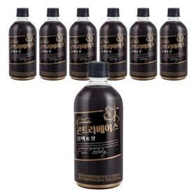 상품 이미지: (셀러허브)무료배송 롯데 칸타타 콘트라베이스 블랙샷 500ml 24개 (S31596178)