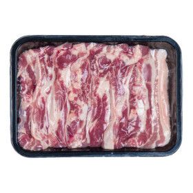 상품 이미지: 제주 흑돼지 오겹살(구이용) 3kg(3팩) 가정용(500g 6팩)