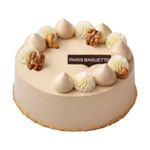 상품 이미지: (파리바게뜨) 모카 넛츠 케이크