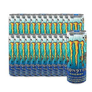 상품 이미지: 몬스터 에너지 레모네이드 355ml 24캔 (1박스)