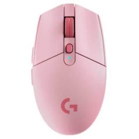 상품 이미지: Logitech 로지텍 G304X 무선 게이밍 마우스 핑크