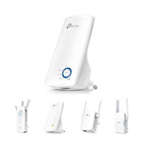 상품 이미지: TL-WA850RE  300Mbps 무선 와이파이 증폭기 확장기