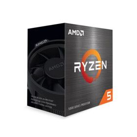 상품 이미지: AMD 라이젠 정품박스 R5 5600 CPU (버미어/AM4/쿨러포함)