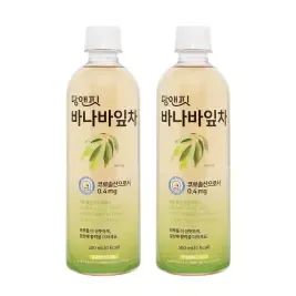 상품 이미지: 당앤핏 바나바잎차 500ml x 20pet/제로칼로리 건강차/식후 혈당관리
