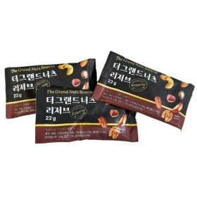 상품 이미지: 더그랜드너츠 리저브 20개입 x 5박스