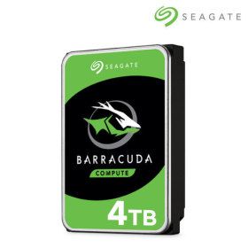 상품 이미지: 씨게이트 PC용 4TB 하드디스크 데스크탑 +오늘출발+