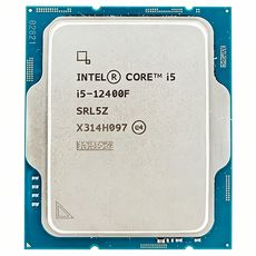 상품 이미지: 인텔 코어 I5-12400F CPU
