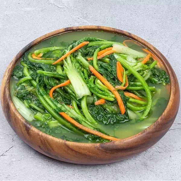 상품 이미지: [밥도둑푸드] 여수 가정식 열무물김치 2kg