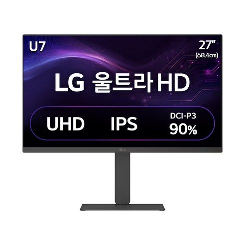 상품 이미지: LG전자 4K UHD 울트라HD 모니터