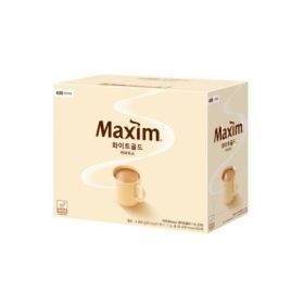 상품 이미지: 동서 맥심 화이트골드 커피믹스 400T