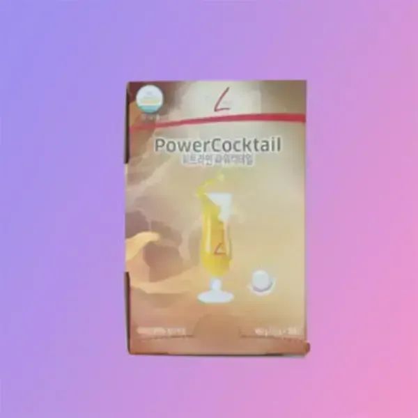 상품 이미지: (최신제조) 독일PM쥬스 파워칵테일 피트라인 독일PM쥬스 피엠 15g x 30포