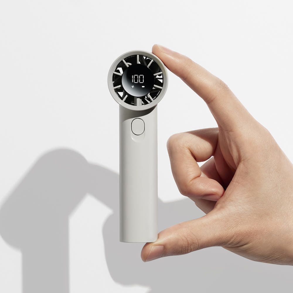 상품 이미지: 루메나 초소형 휴대용 무선 선풍기 FAN JET MINI