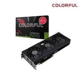 상품 이미지: COLORFUL iGame 지포스 RTX5070 Gaming 12GB 피씨디렉트