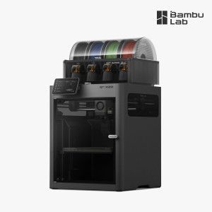 상품 이미지: Bambu Lab 뱀부랩 X2D Combo 3D 프린터
