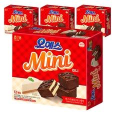 상품 이미지: 해태제과 오예스 미니, 192g, 4개
