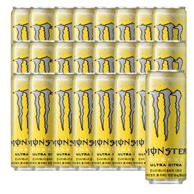 상품 이미지: 몬스터 에너지 시트라 355ml 24캔