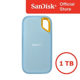 상품 이미지: ENL Extreme 외장SSD E61 1TB 1050MB/s NVMe성능 스카이블루