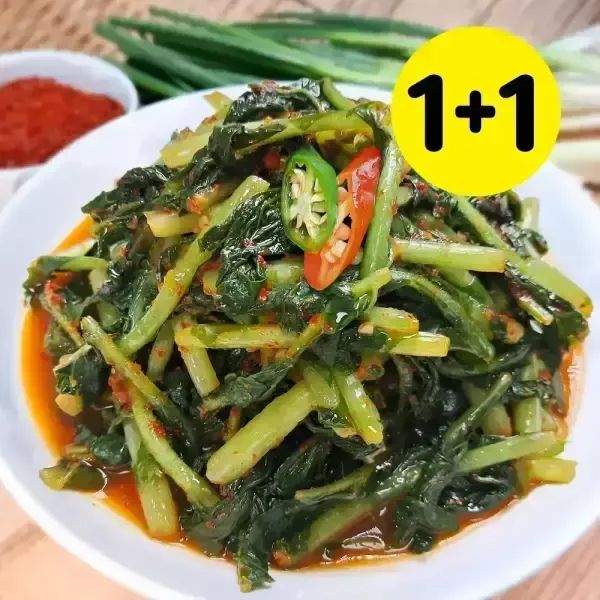 상품 이미지: [무료반품] 국내산 열무김치4Kg[2K+2k 포장발송] / 김치