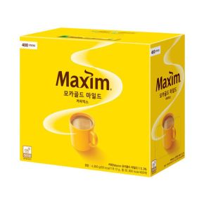 상품 이미지: 동서 맥심 모카골드 커피믹스 400T 믹스커피