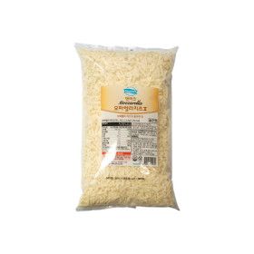 상품 이미지: 동원 덴마크 모짜렐라 치즈 2.5kg 자연치즈 피자