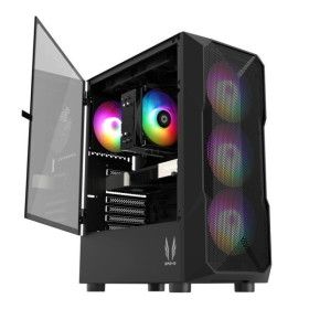 상품 이미지: 3RSYS R200 데스크탑 PC케이스 블랙