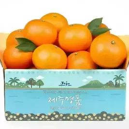 상품 이미지: [최종 13,760] 당도선별 제주 천혜향 2kg 로얄소과 / 2박스 구매시 4.5kg 발송