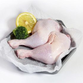 상품 이미지: 두메산골 당일손질 냉장 장각(넓적다리) 1kg+1kg 총2kg