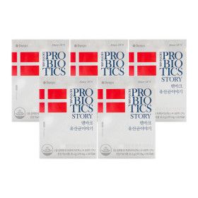 상품 이미지: 덴마크 유산균 이야기 170mg x 60캡슐 x 5박스 /An