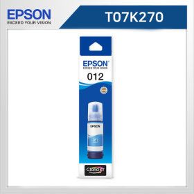 상품 이미지: 엡손 정품 잉크 T07K270 파랑 L8160 L8180