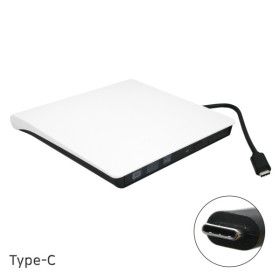 상품 이미지: 삼성 PEN S 노트북용 CD DVD ROM RW MULTI 플레이어 NOP-SU3-C USB C 타입 녹음 재생