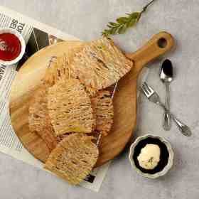 상품 이미지: (물가안정)(신선집중) 몸통 맥반석오징어 구이 250g 옥두렁 불닭맛 40g 1봉 무료증정