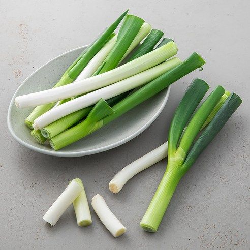 상품 이미지: 국내산 절단대파, 500g, 1개
