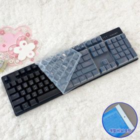 상품 이미지: 앱코 K590 키스킨 기계식 키보드 실리콘 덮개 커버