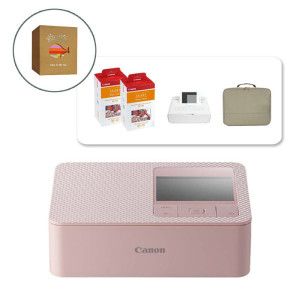 상품 이미지: 캐논정품 셀피 CP1500+RP-108 2개+필름+브라운 핑크