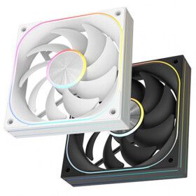 상품 이미지: darkFlash C22 120 ARGB PWM (화이트) 케이스쿨러