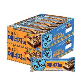 상품 이미지: 닥터유 에너지바 40g x 15개 2세트(총30개입)