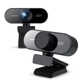 상품 이미지: 화상회의 카메라 웹캠 FULL HD 마이크 탑재 인강