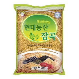 상품 이미지: 국산 찰기장 2kg / 4kg 구매시 사은품 증정