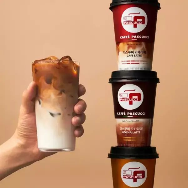 상품 이미지: 파스쿠찌 컵커피 3종 300ml*10개 골라담기 외 (라떼/모카/돌체)