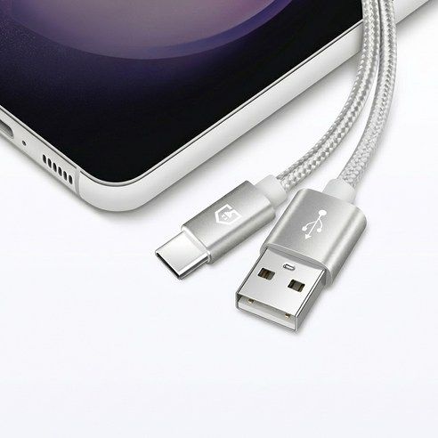 상품 이미지: 홈플래닛 패브릭 고속충전케이블 C타입