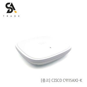 상품 이미지: 중고) CISCO C9115AXI-K 무선 AP