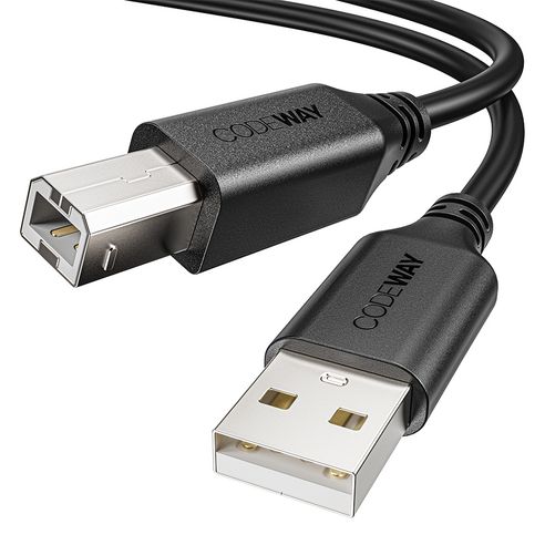 상품 이미지: 코드웨이 USB 2.0 A B 프린터 케이블
