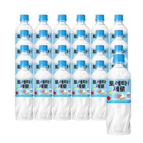 상품 이미지: 토레타 제로 500ml 24페트