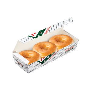 상품 이미지: (크리스피크림도넛) 항상 응원해요(오리지널 글레이즈드 3개)