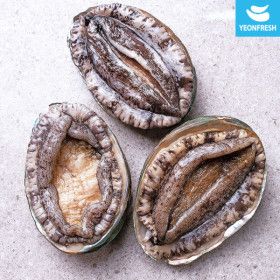 상품 이미지: 완도 활전복 1kg 7-8미(미당125g내외) 산소팩 무료배송