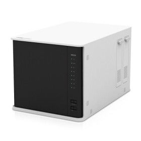 상품 이미지: ipTIME NAS400plus 32TB (8TB x 4개) 4베이 NAS 서버 네트워크 스토리지