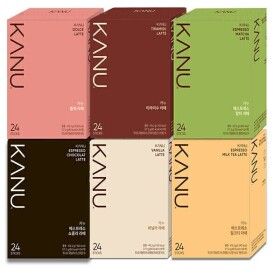 상품 이미지: 카누 돌체 라떼 24Tx2개 : 당일발송~