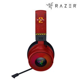 상품 이미지: 레이저코리아 크라켄 V4 에반게리온 에디션 무선 게이밍 헤드셋 에스라이즈 정품