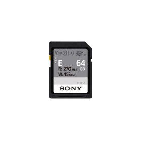 상품 이미지: SF-E64A UHS-II U3 메모리 카드(64GB) 4K SD카드 (정품) 새상품 플래닛